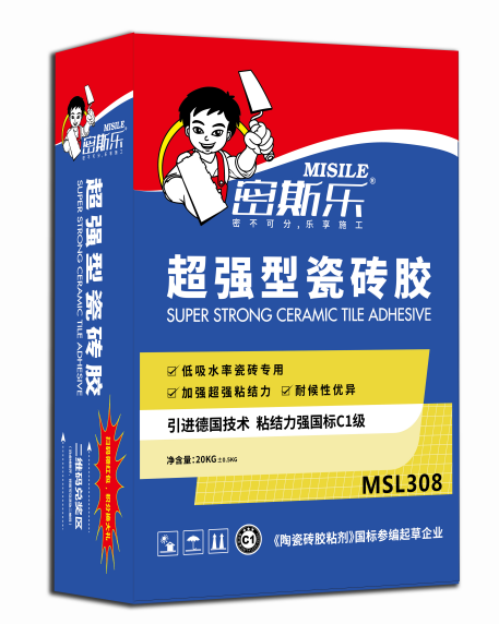 超强型瓷砖胶