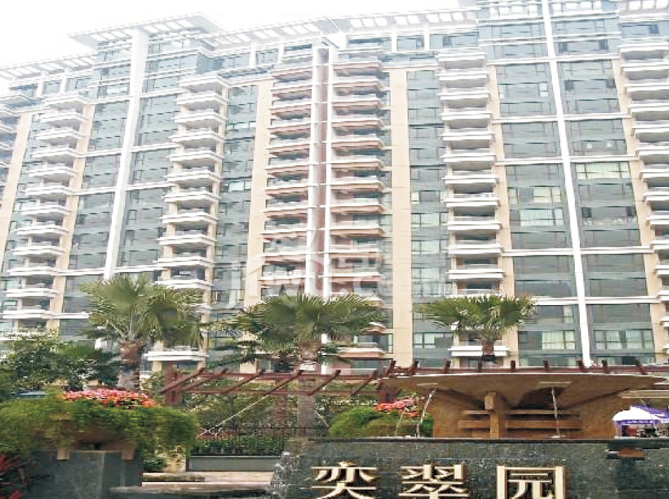 东莞 · 石龙奕翠园