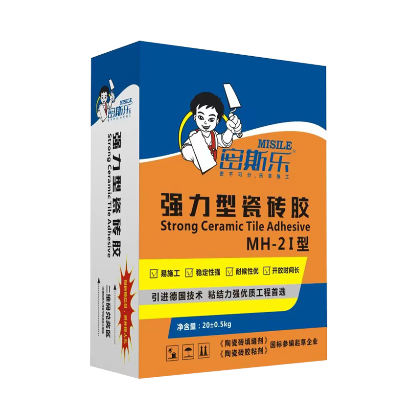 强力型瓷砖胶