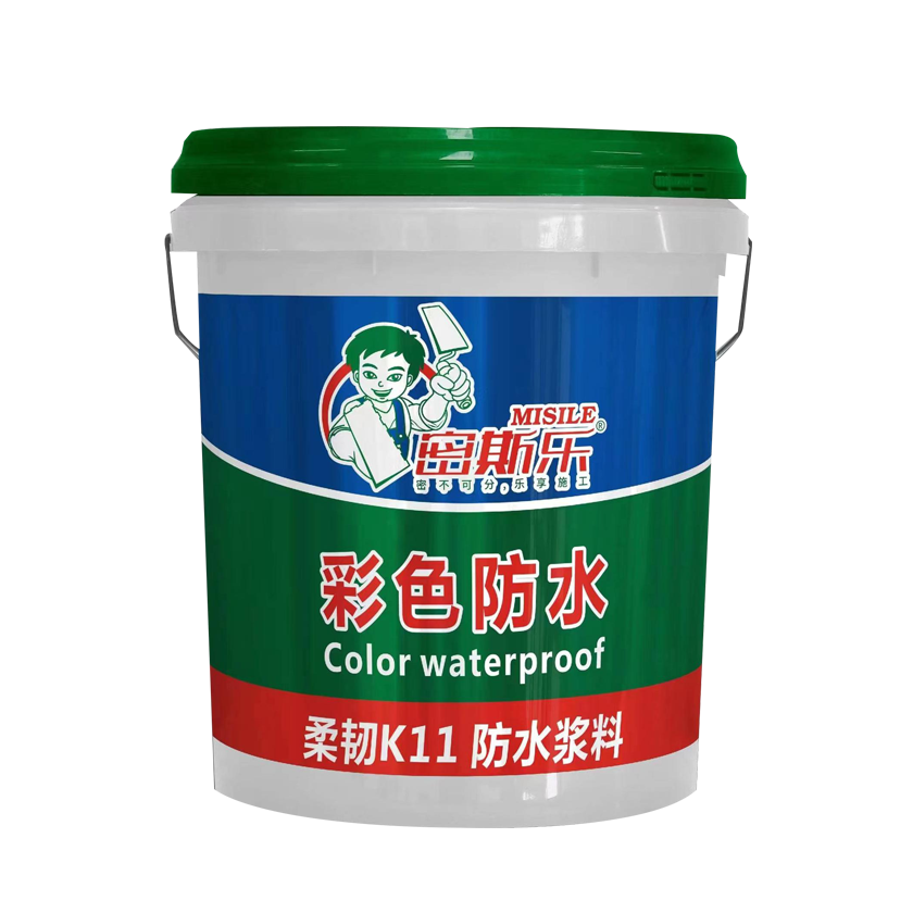 柔韧K11防水浆料